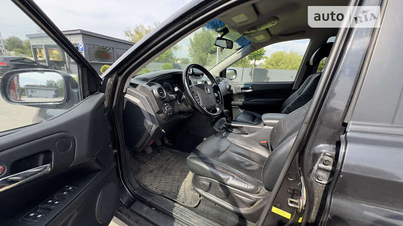 Внедорожник / Кроссовер SsangYong Actyon 2006 в Бердичеве