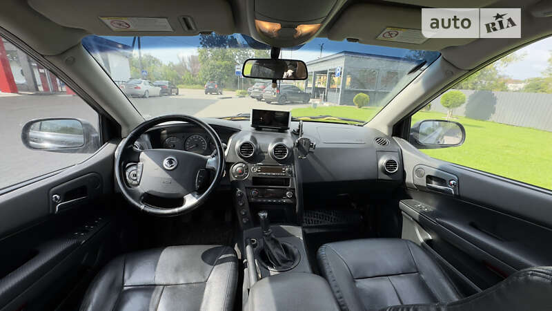 Внедорожник / Кроссовер SsangYong Actyon 2006 в Бердичеве