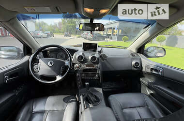 Внедорожник / Кроссовер SsangYong Actyon 2006 в 