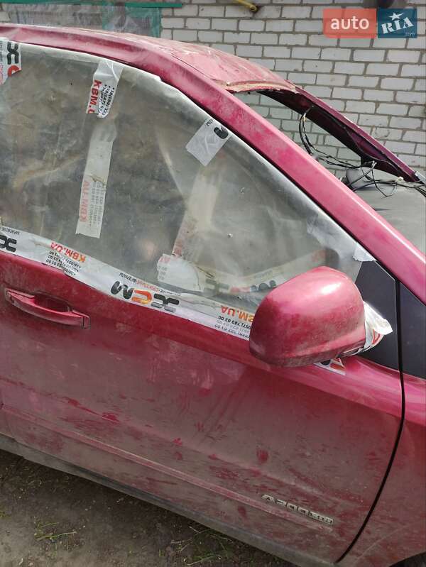 Позашляховик / Кросовер SsangYong Actyon 2008 в Золочеві