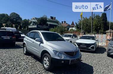 Внедорожник / Кроссовер SsangYong Actyon 2010 в Хмельницком