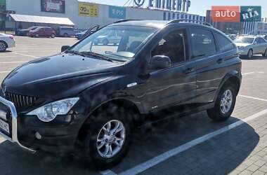 Внедорожник / Кроссовер SsangYong Actyon 2008 в 