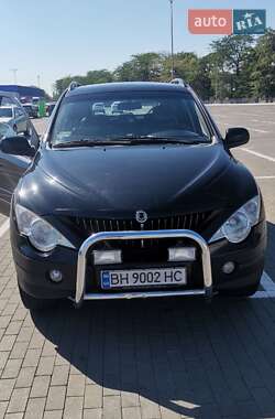 SsangYong Actyon 2008 SsangYong Actyon 2008