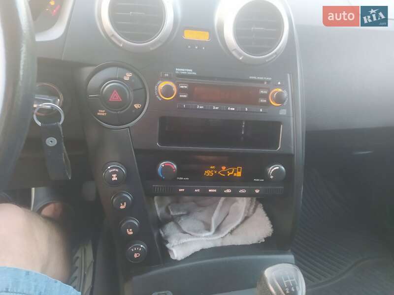 Внедорожник / Кроссовер SsangYong Actyon 2008 в Харькове
