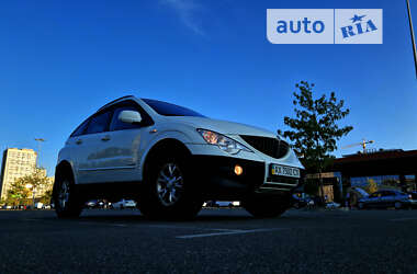 Внедорожник / Кроссовер SsangYong Actyon 2009 в Киеве