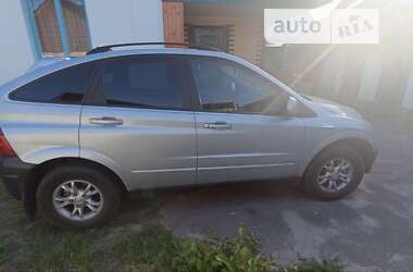 SsangYong Actyon 2009