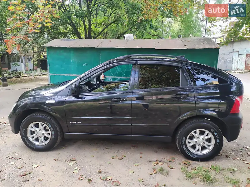 SsangYong Actyon