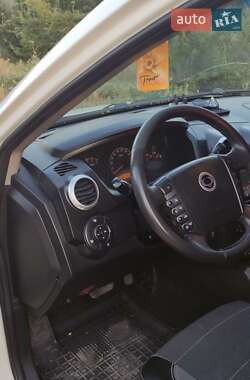 Внедорожник / Кроссовер SsangYong Actyon 2009 в 