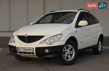 Внедорожник / Кроссовер SsangYong Actyon 2010 в 