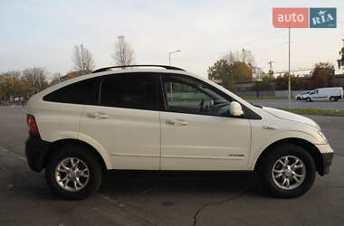 Внедорожник / Кроссовер SsangYong Actyon 2010 в 
