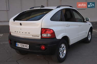 Внедорожник / Кроссовер SsangYong Actyon 2010 в 