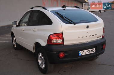 Внедорожник / Кроссовер SsangYong Actyon 2010 в 