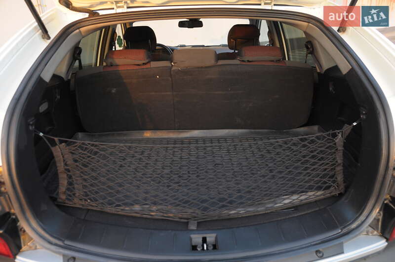 Внедорожник / Кроссовер SsangYong Actyon 2010 в Львове