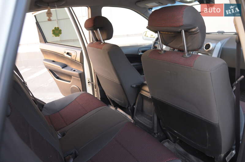 Внедорожник / Кроссовер SsangYong Actyon 2010 в Львове
