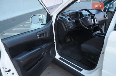 Внедорожник / Кроссовер SsangYong Actyon 2010 в 