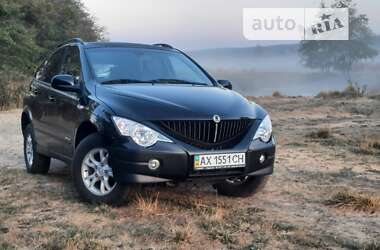 SsangYong Actyon 2010