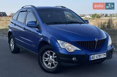 SsangYong Actyon 2010