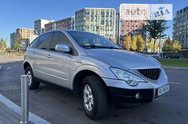 SsangYong Actyon 2010