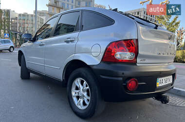 Внедорожник / Кроссовер SsangYong Actyon 2010 в Киеве