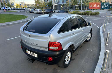 Внедорожник / Кроссовер SsangYong Actyon 2010 в Киеве