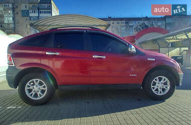 Внедорожник / Кроссовер SsangYong Actyon 2008 в 