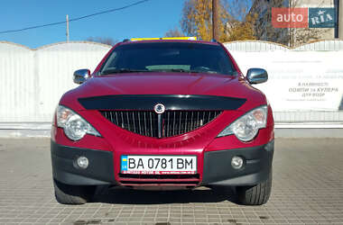 SsangYong Actyon 2008 SsangYong Actyon 2008