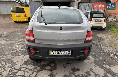 Внедорожник / Кроссовер SsangYong Actyon 2009 в Фастове