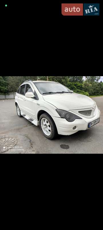 SsangYong Actyon 2008