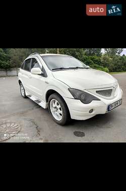 SsangYong Actyon 2008