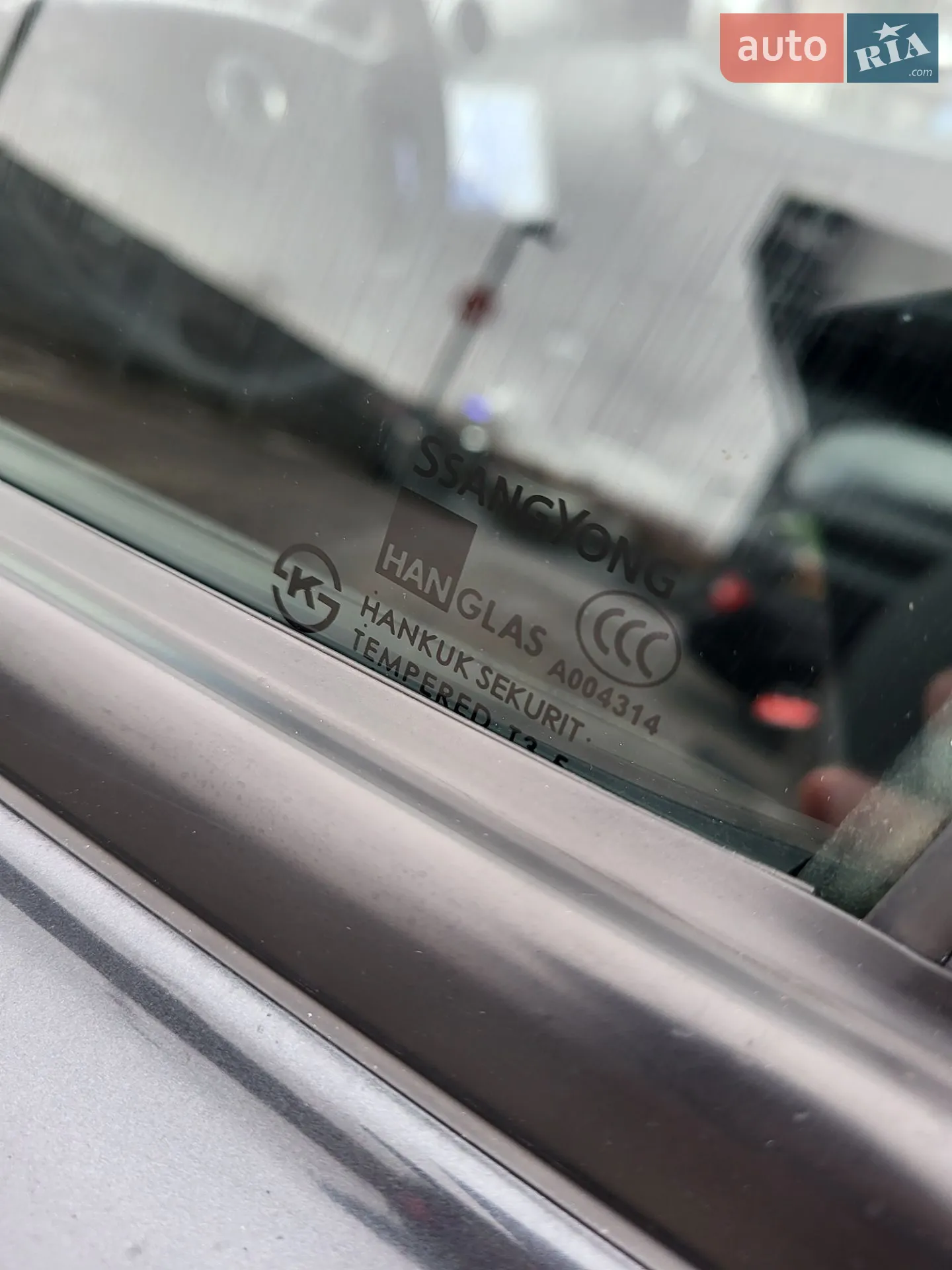2011 SsangYong Actyon - мініатюра 8