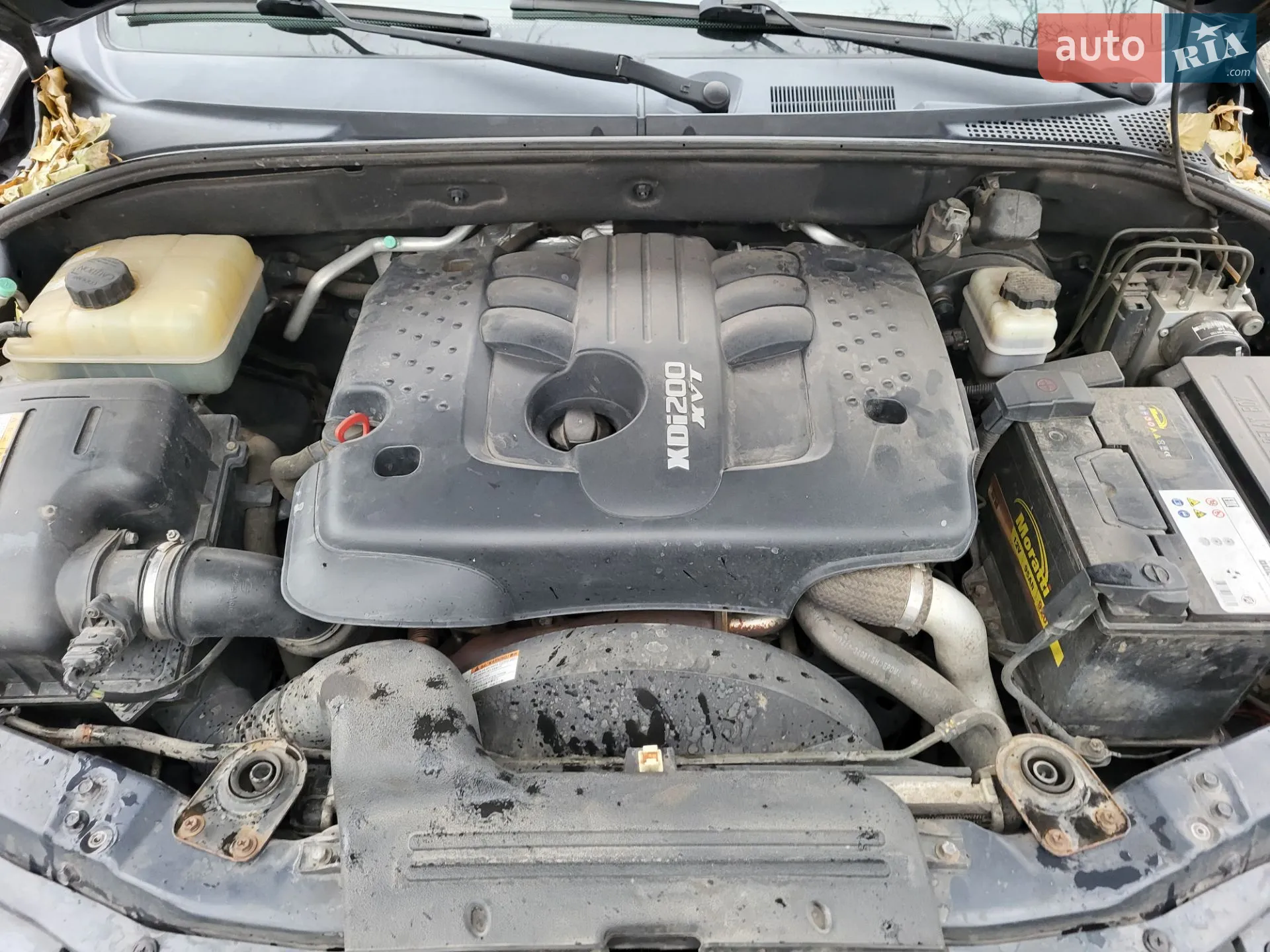 2011 SsangYong Actyon - мініатюра 17