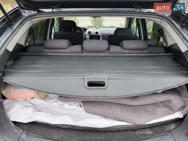 Позашляховик / Кросовер SsangYong Actyon 2011 в Кам'янському