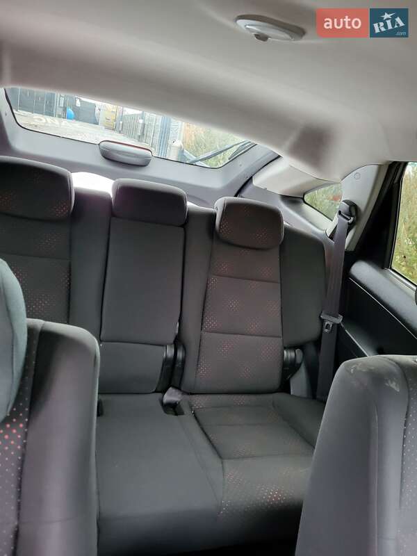 Позашляховик / Кросовер SsangYong Actyon 2011 в Кам'янському