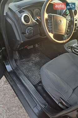 SsangYong Actyon 2010 SsangYong Actyon 2010