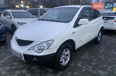 Внедорожник / Кроссовер SsangYong Actyon 2012 в Одессе