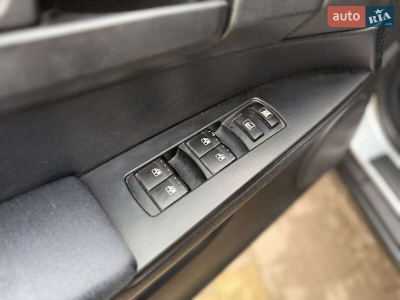 Позашляховик / Кросовер SsangYong Actyon 2008 в Тернополі