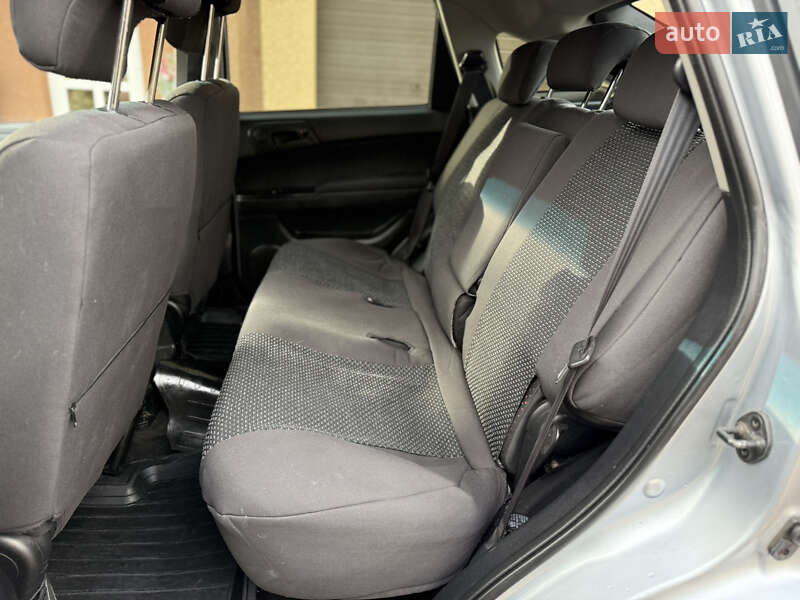 Позашляховик / Кросовер SsangYong Actyon 2008 в Тернополі