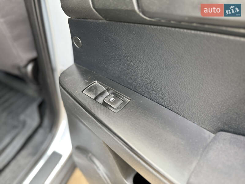 Позашляховик / Кросовер SsangYong Actyon 2008 в Тернополі