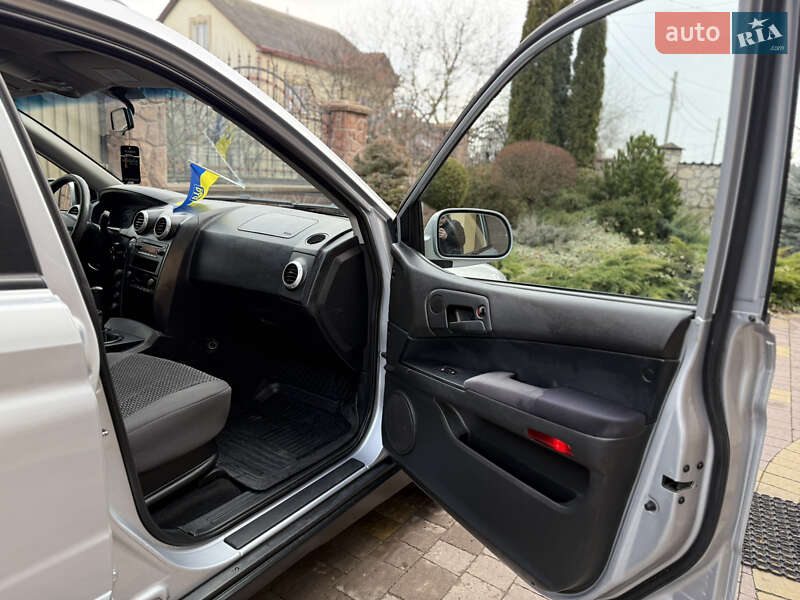 Позашляховик / Кросовер SsangYong Actyon 2008 в Тернополі