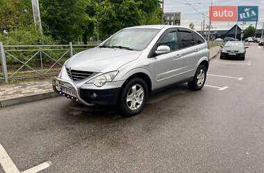 SsangYong Actyon 2009 SsangYong Actyon 2009