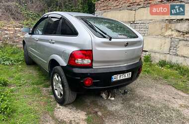 Позашляховик / Кросовер SsangYong Actyon 2009 в 