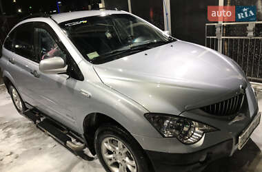 Внедорожник / Кроссовер SsangYong Actyon 2008 в 