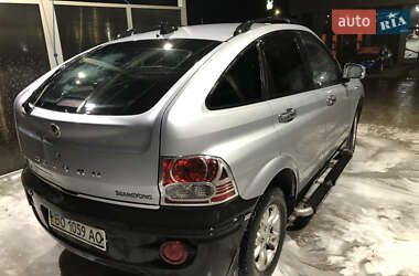 Внедорожник / Кроссовер SsangYong Actyon 2008 в 