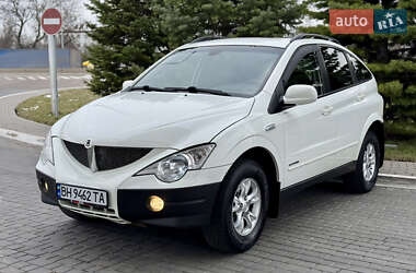 SsangYong Actyon 2011