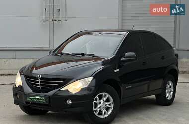 Внедорожник / Кроссовер SsangYong Actyon 2007 в Киеве