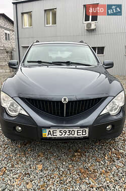 SsangYong Actyon 2009 SsangYong Actyon 2009