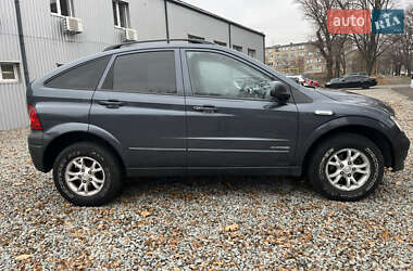 Внедорожник / Кроссовер SsangYong Actyon 2009 в 