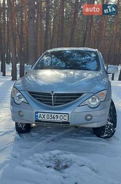 SsangYong Actyon 2008 SsangYong Actyon 2008