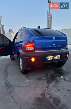 Внедорожник / Кроссовер SsangYong Actyon 2009 в 