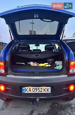 Внедорожник / Кроссовер SsangYong Actyon 2009 в 